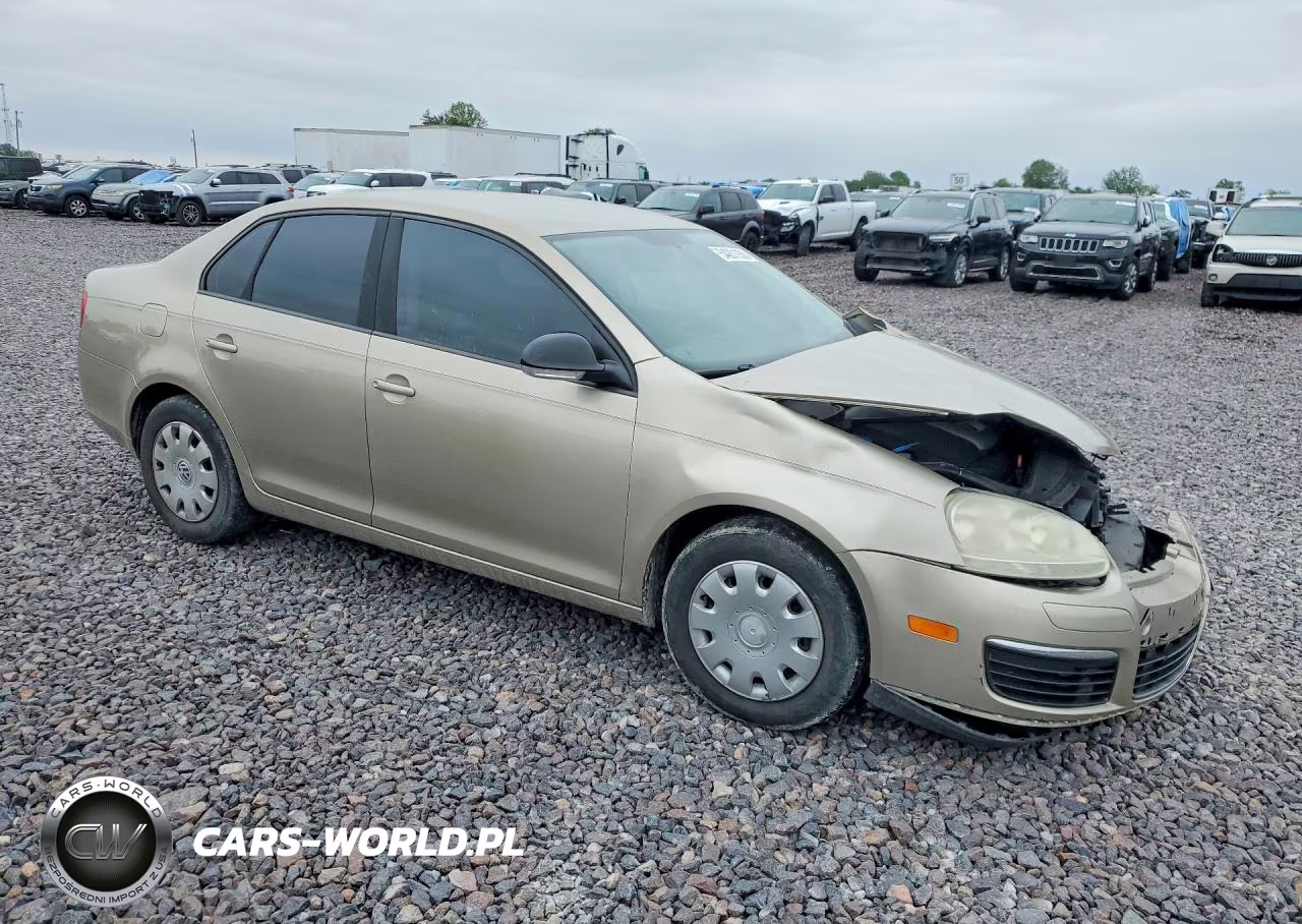 2006 Volkswagen Jetta Value VIN:3VWPG71K56M728581 - 4