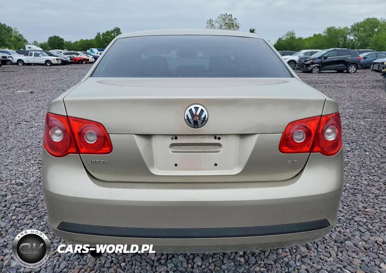 2006 Volkswagen Jetta Value VIN:3VWPG71K56M728581 - 6