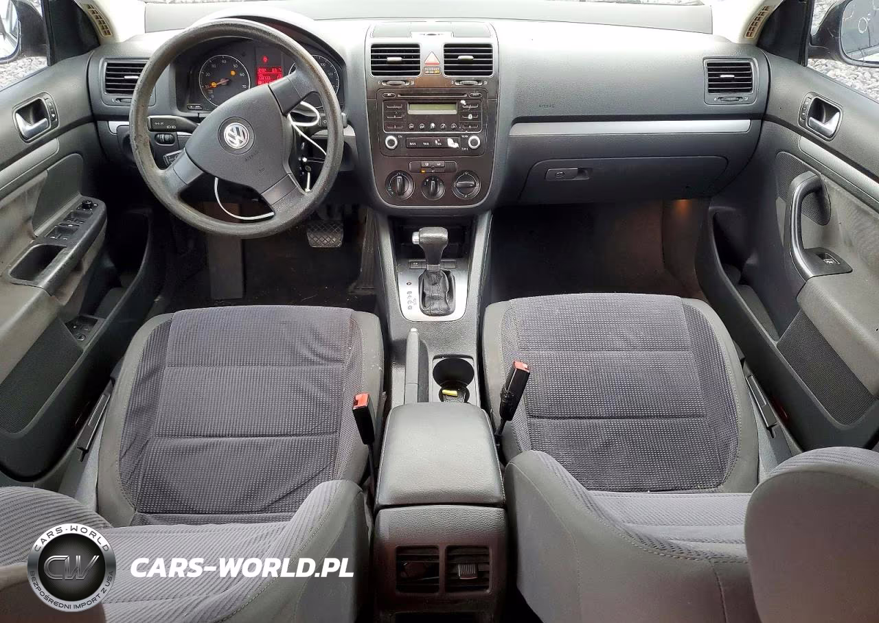 2006 Volkswagen Jetta Value VIN:3VWPG71K56M728581 - 8
