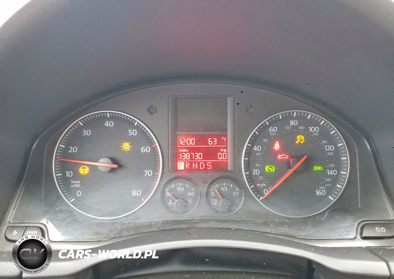2006 Volkswagen Jetta Value VIN:3VWPG71K56M728581 - 9