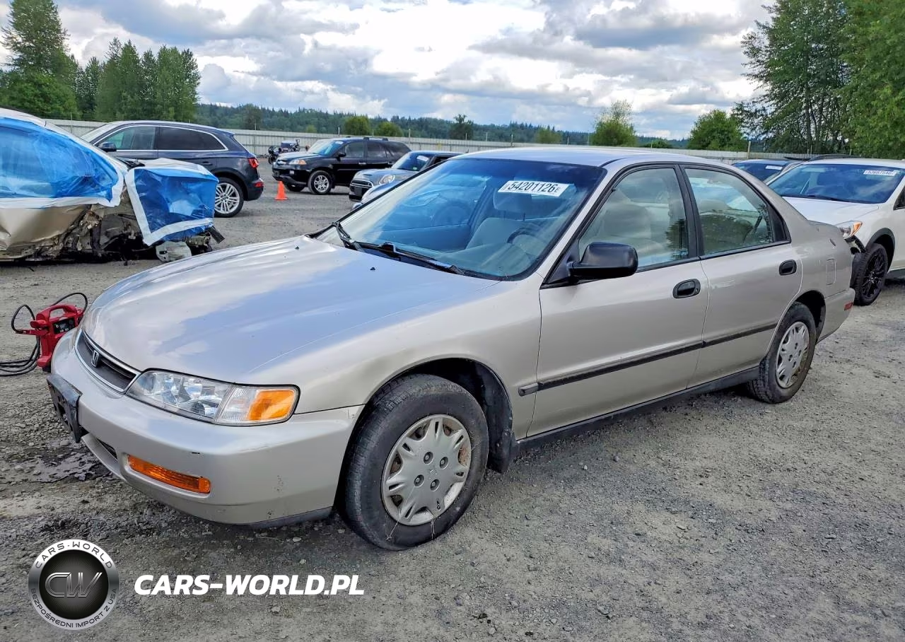 1996 Honda Accord Dx