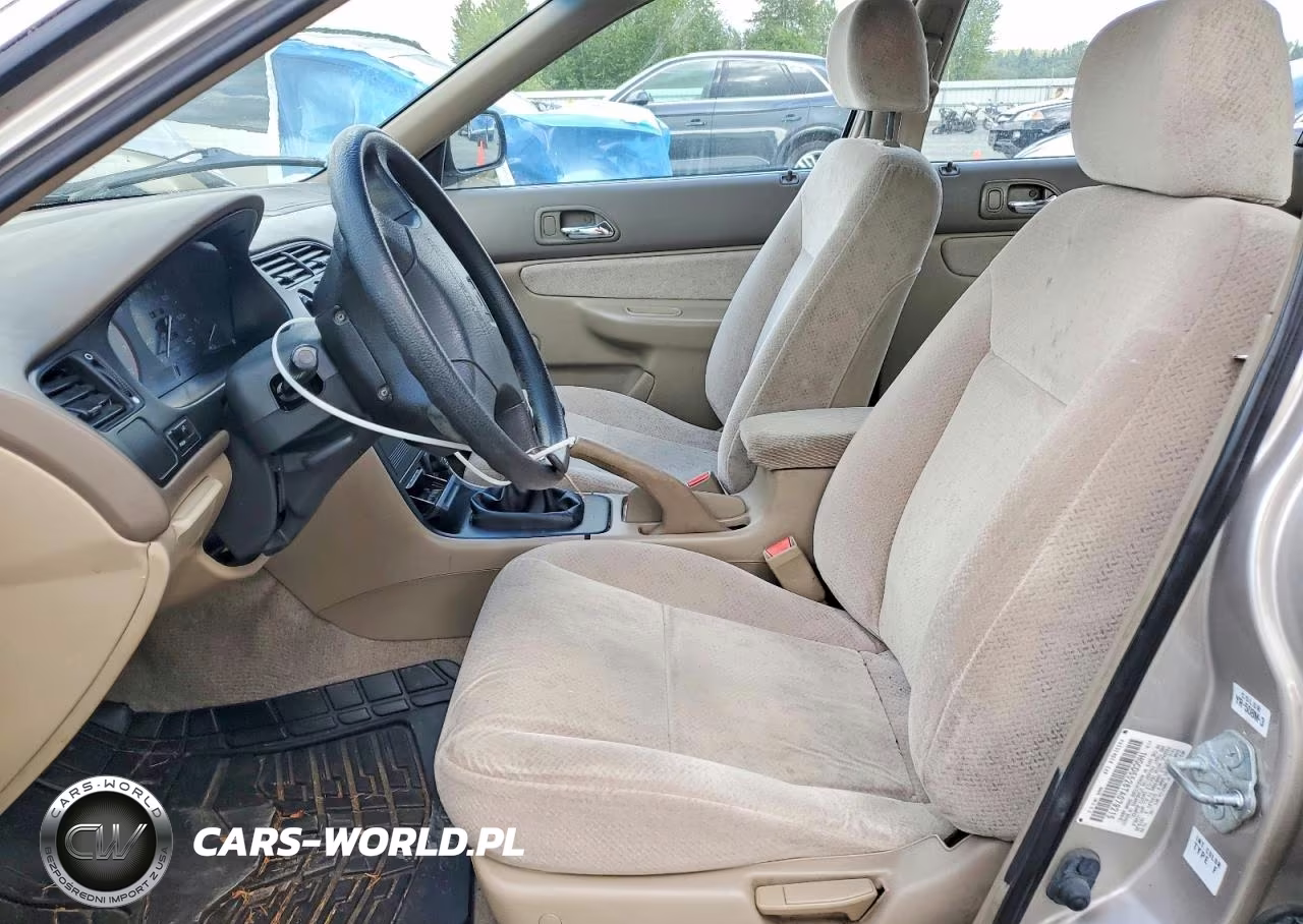 1996 Honda Accord Dx VIN:1HGCD5526TA079215 - 7