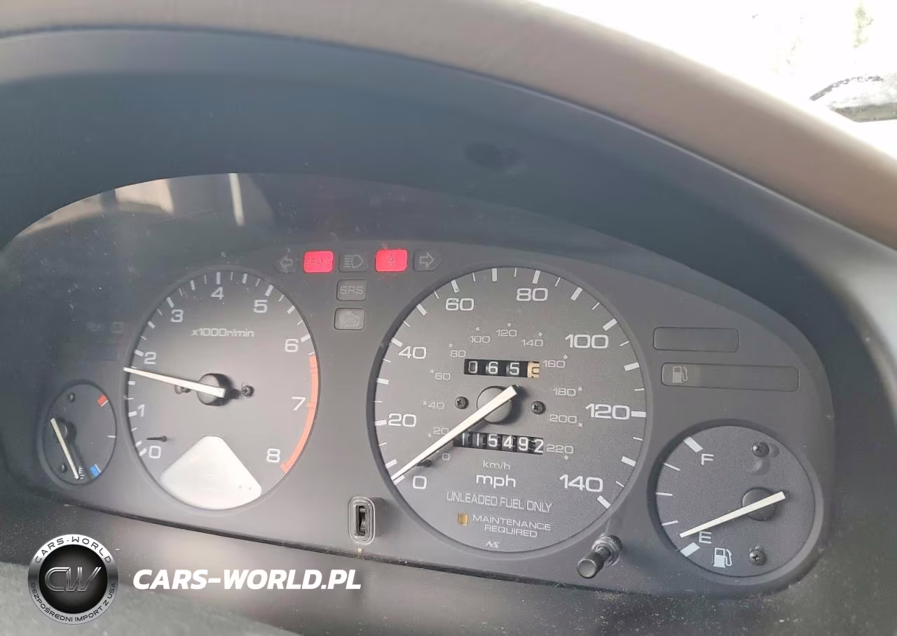 1996 Honda Accord Dx VIN:1HGCD5526TA079215 - 9