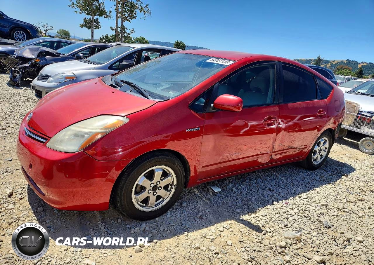 2007 Toyota Prius Base