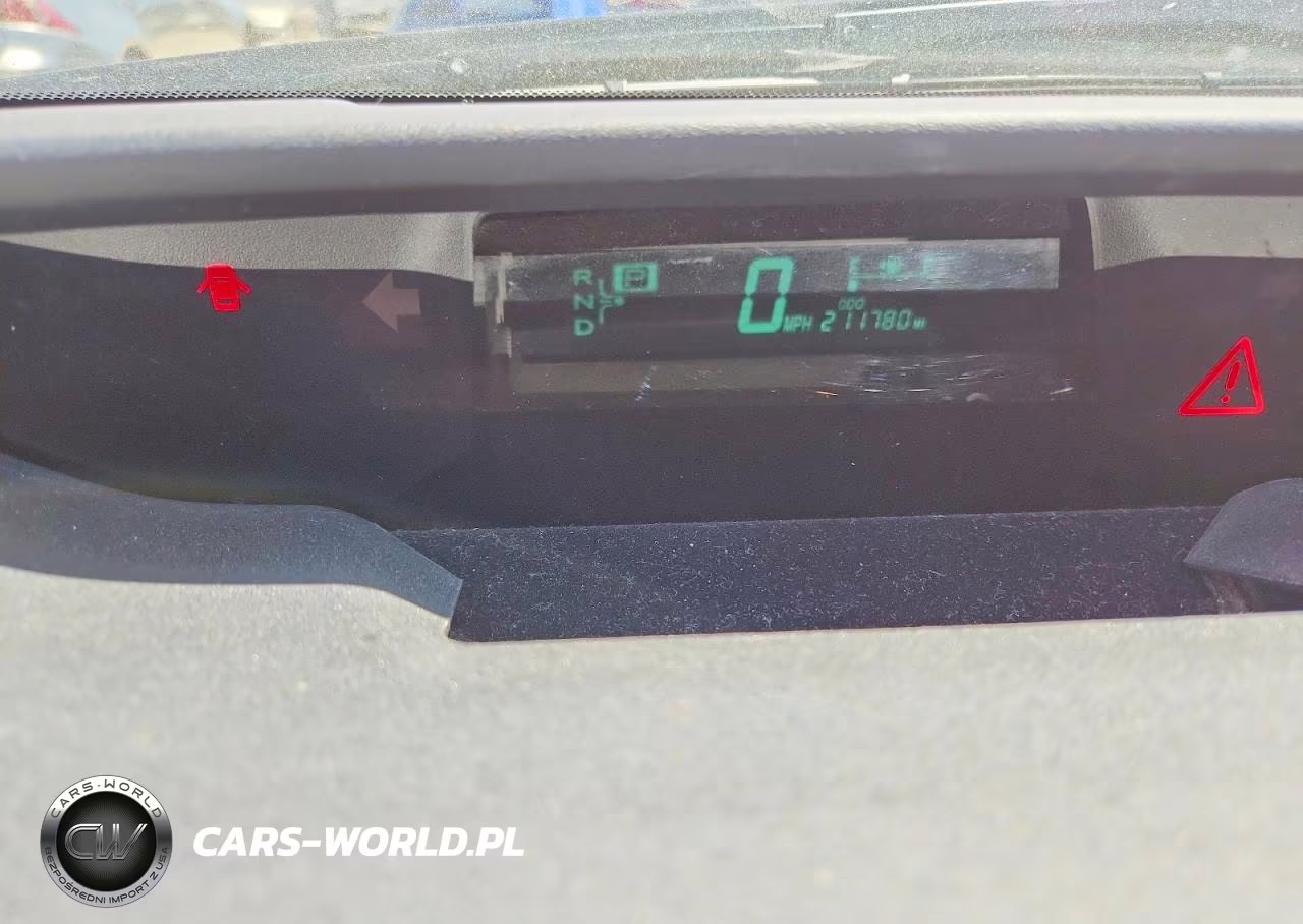 2007 Toyota Prius Base VIN:JTDKB20U877600073 - 9