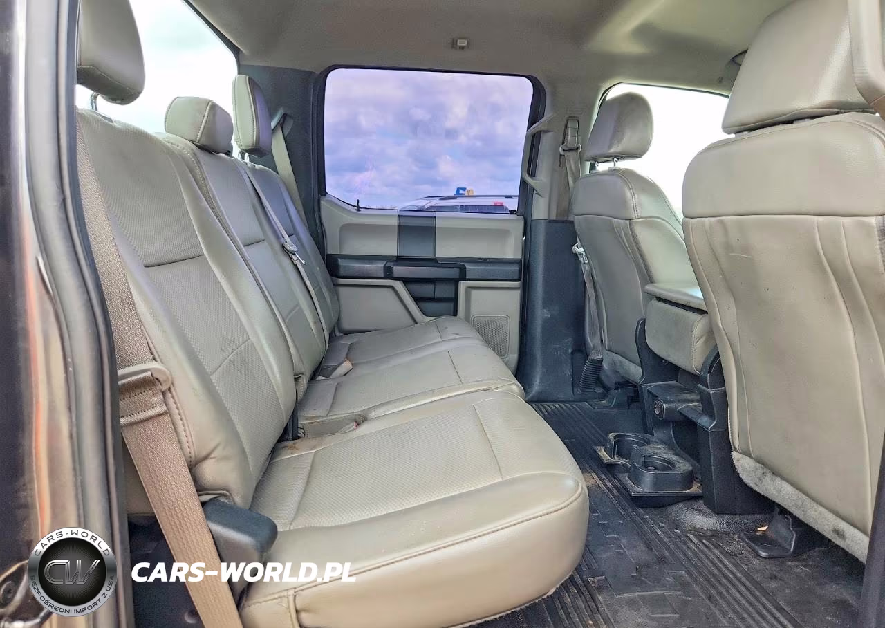 2019 Ford F350 Super Duty VIN:1FT8W3BT2KEC44930 - 10