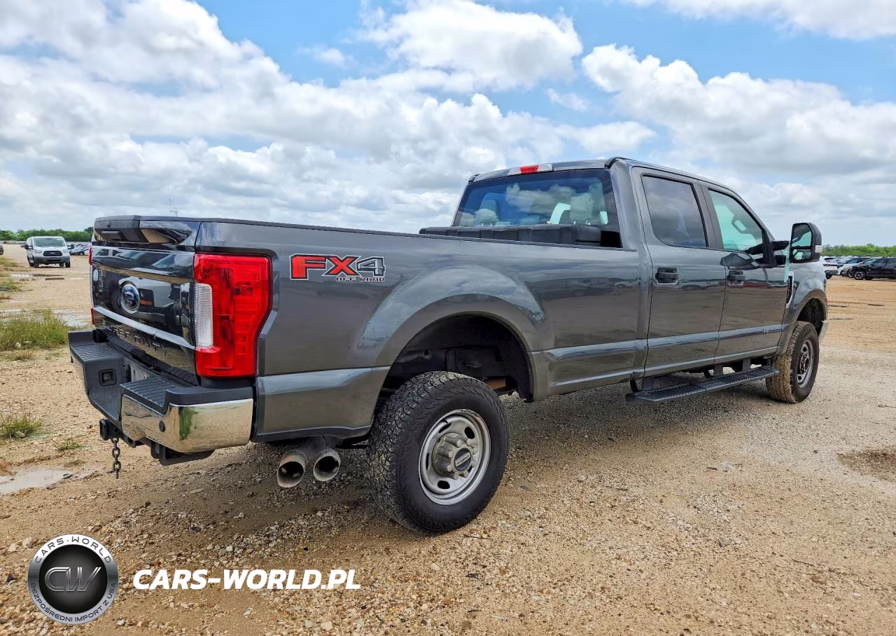 2019 Ford F350 Super Duty VIN:1FT8W3BT2KEC44930 - 3