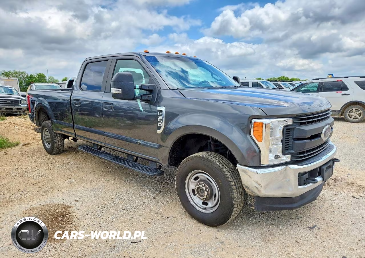 2019 Ford F350 Super Duty VIN:1FT8W3BT2KEC44930 - 4