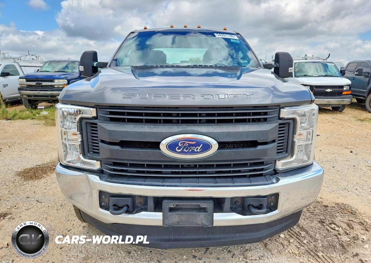 2019 Ford F350 Super Duty VIN:1FT8W3BT2KEC44930 - 5