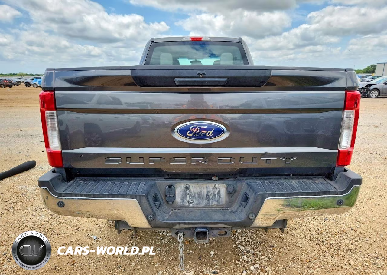 2019 Ford F350 Super Duty VIN:1FT8W3BT2KEC44930 - 6