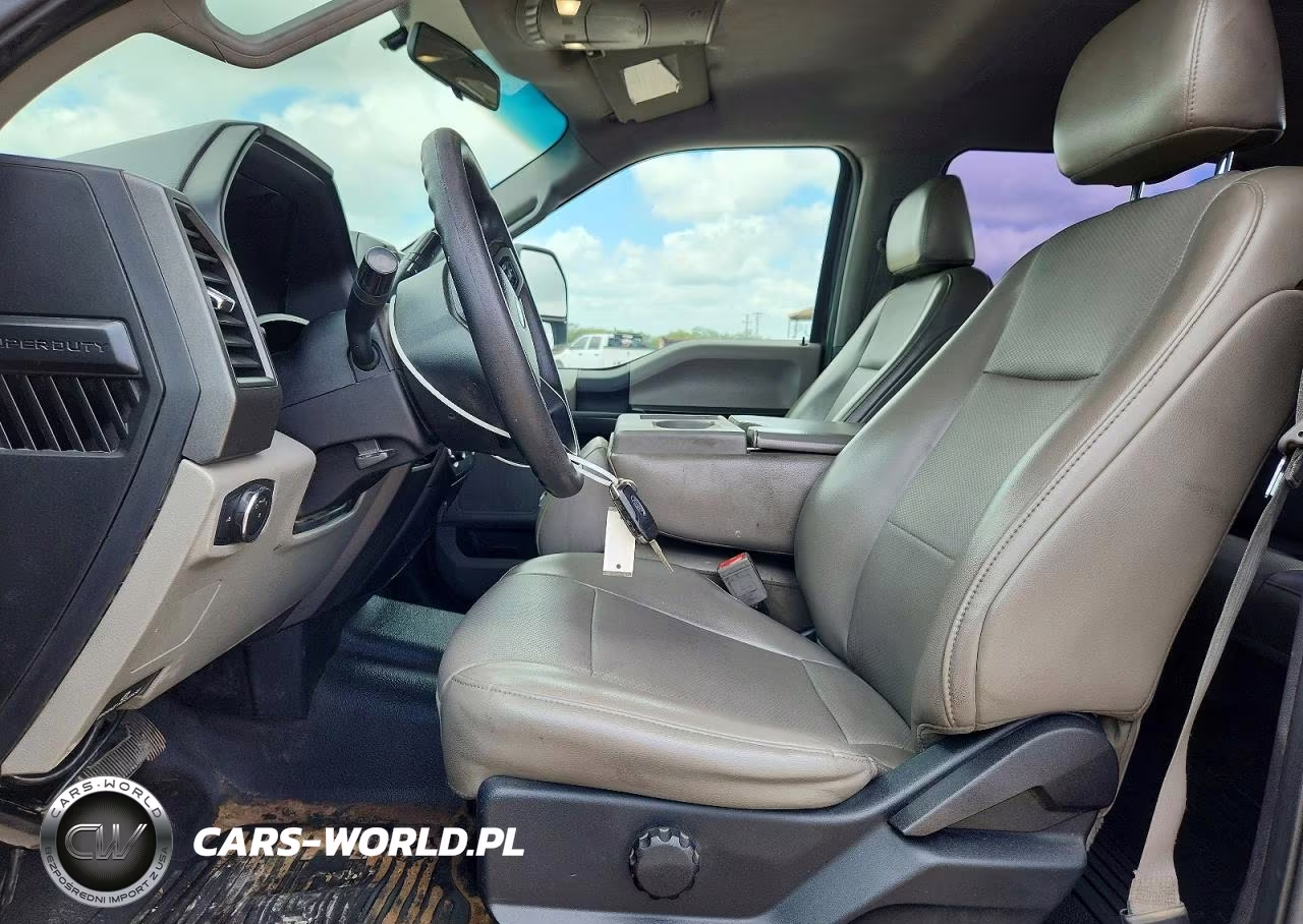 2019 Ford F350 Super Duty VIN:1FT8W3BT2KEC44930 - 7
