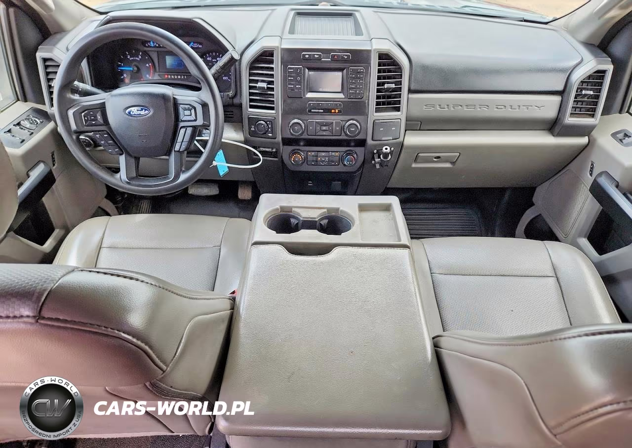 2019 Ford F350 Super Duty VIN:1FT8W3BT2KEC44930 - 8