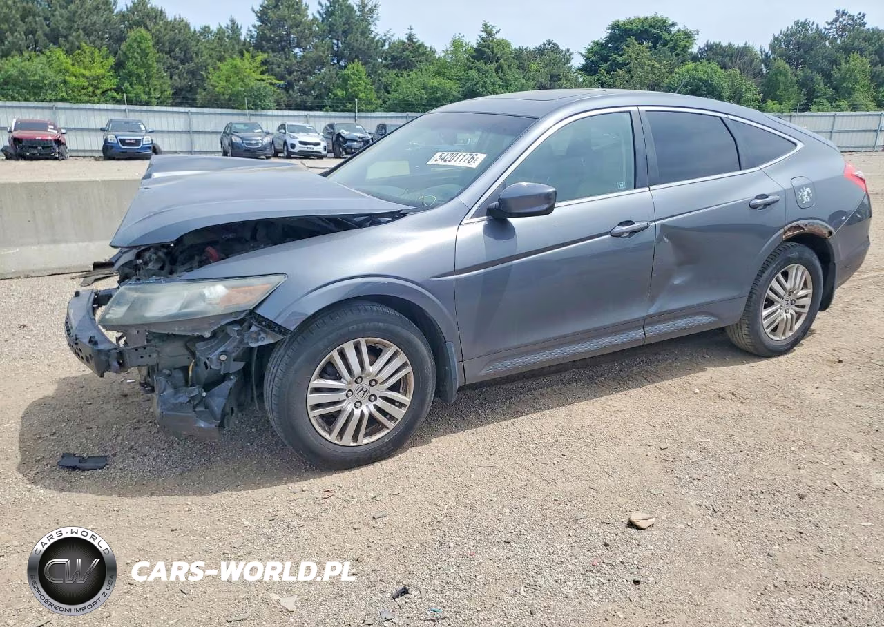 2012 Honda Crosstour Ex – zdjęcie 1 z 12