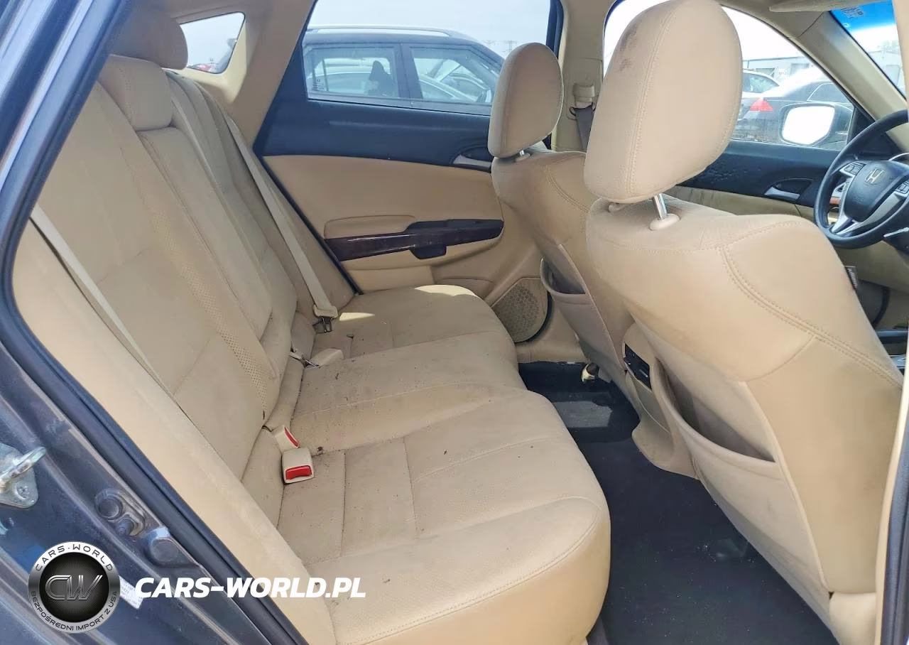 2012 Honda Crosstour Ex VIN:5J6TF3H36CL006829 - 10