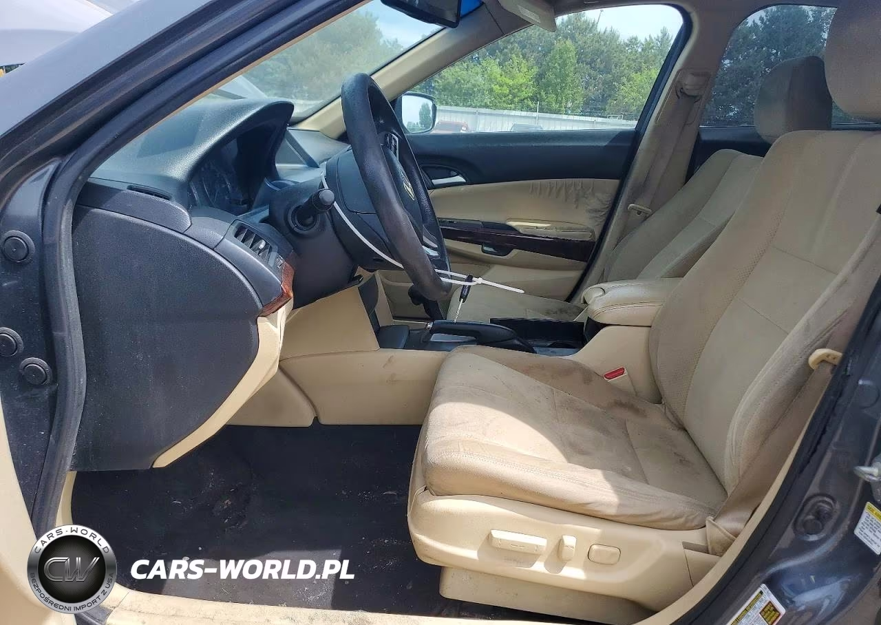 2012 Honda Crosstour Ex VIN:5J6TF3H36CL006829 - 7