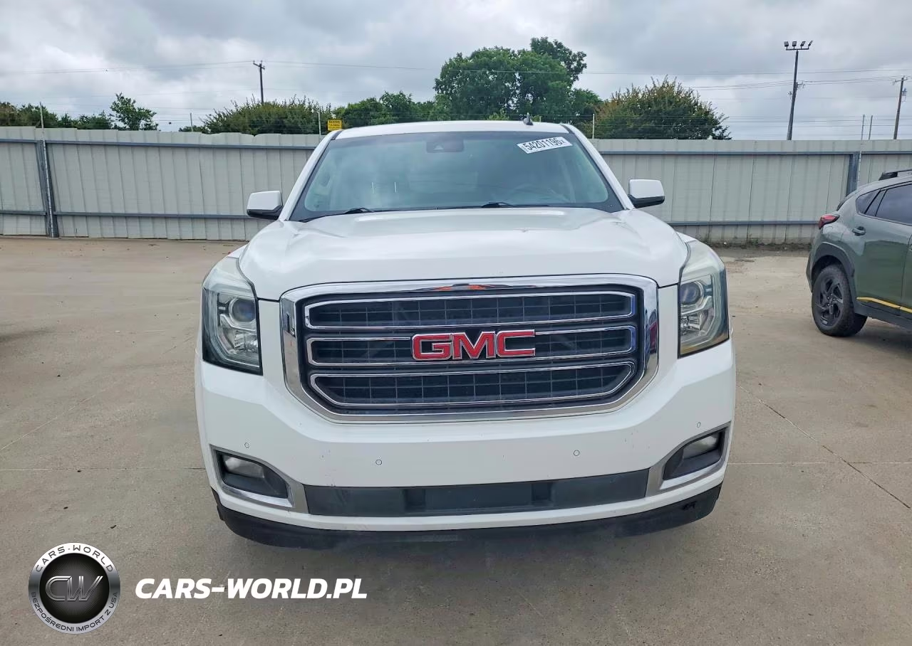 2015 GMC Yukon Xl K1500 Slt VIN:1GKS2HKC0FR158615 - 5