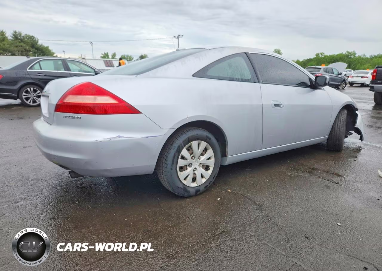 2004 Honda Accord Ex VIN:1HGCM72724A020207 - 3