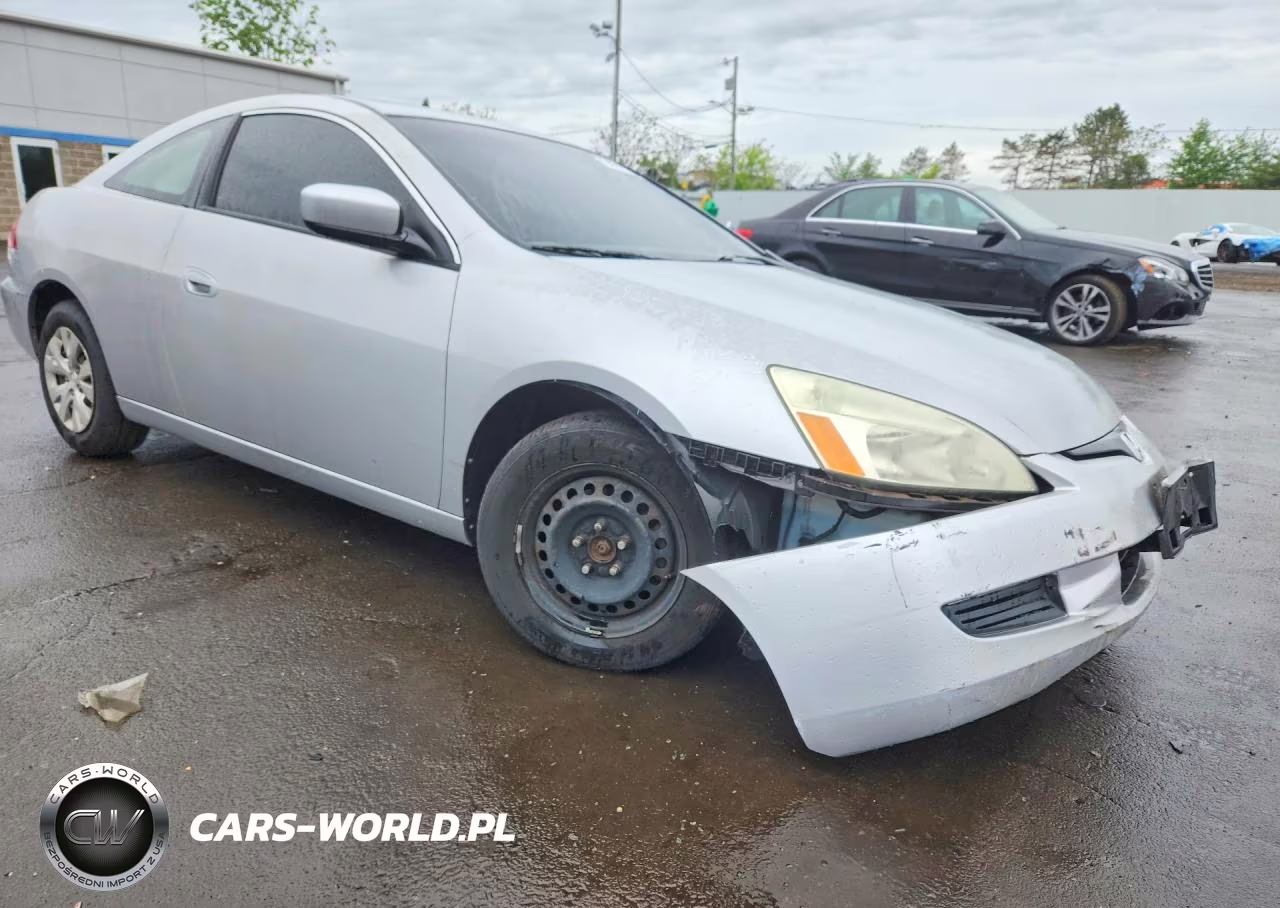 2004 Honda Accord Ex VIN:1HGCM72724A020207 - 4