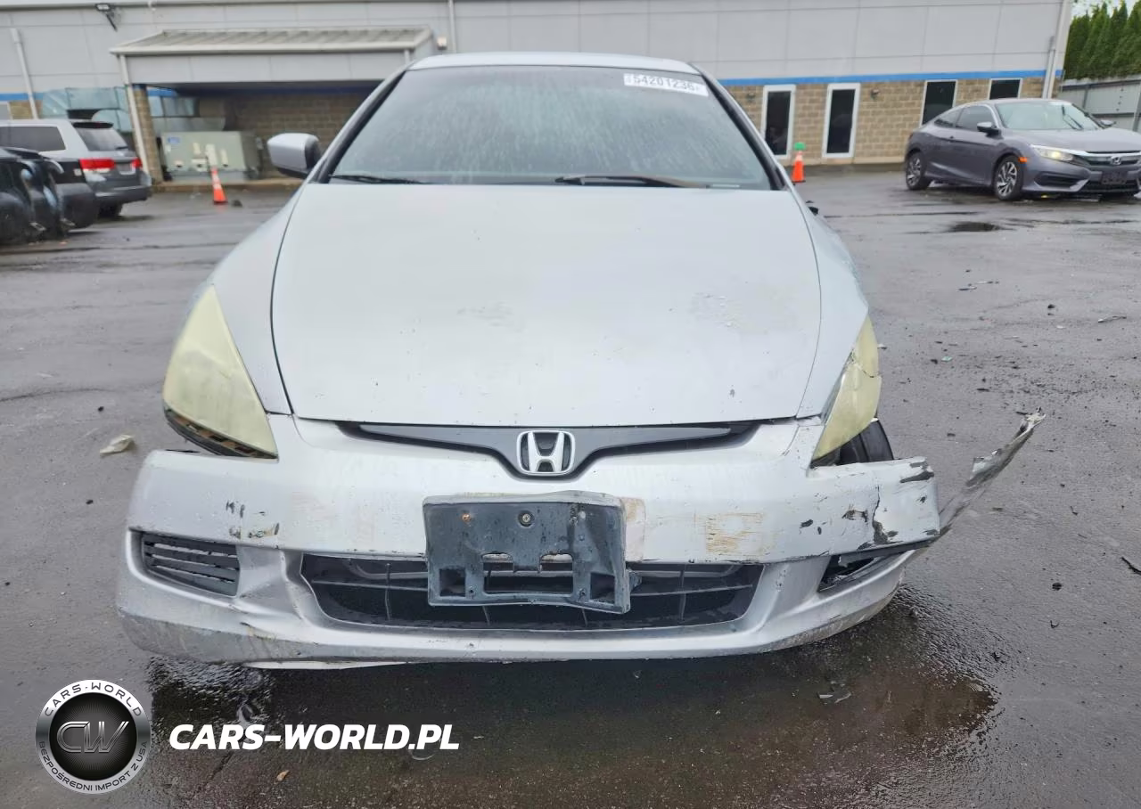 2004 Honda Accord Ex VIN:1HGCM72724A020207 - 5