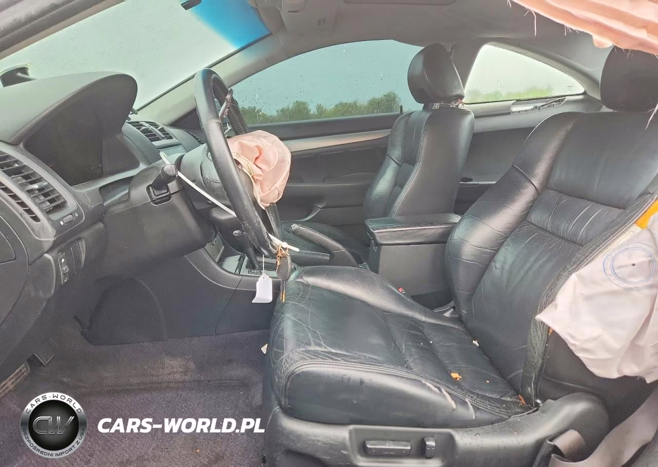 2004 Honda Accord Ex VIN:1HGCM72724A020207 - 7