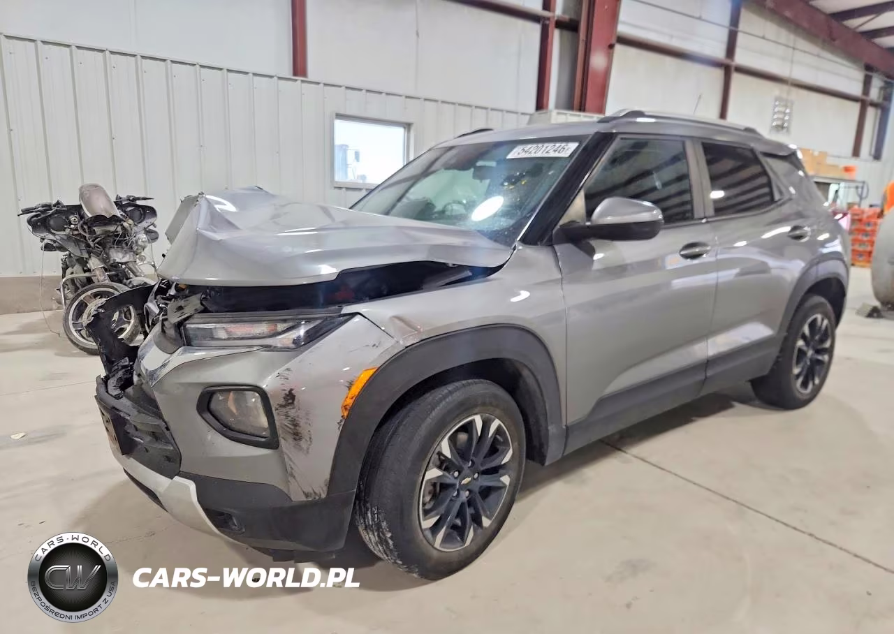 2023 Chevrolet Trailblazer Lt – zdjęcie 1 z 13