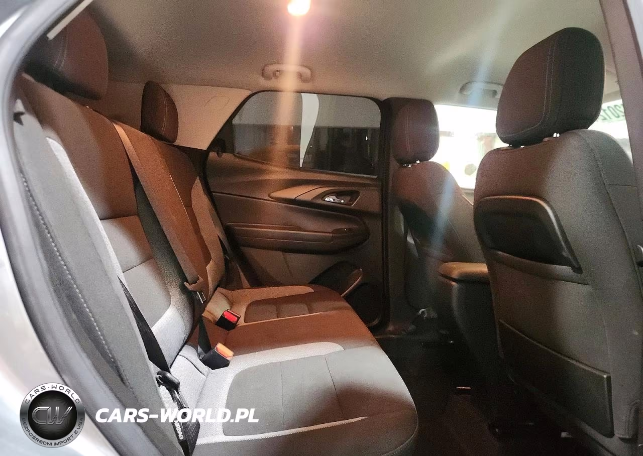 2023 Chevrolet Trailblazer Lt VIN:KL79MPS2XPB187701 - 11