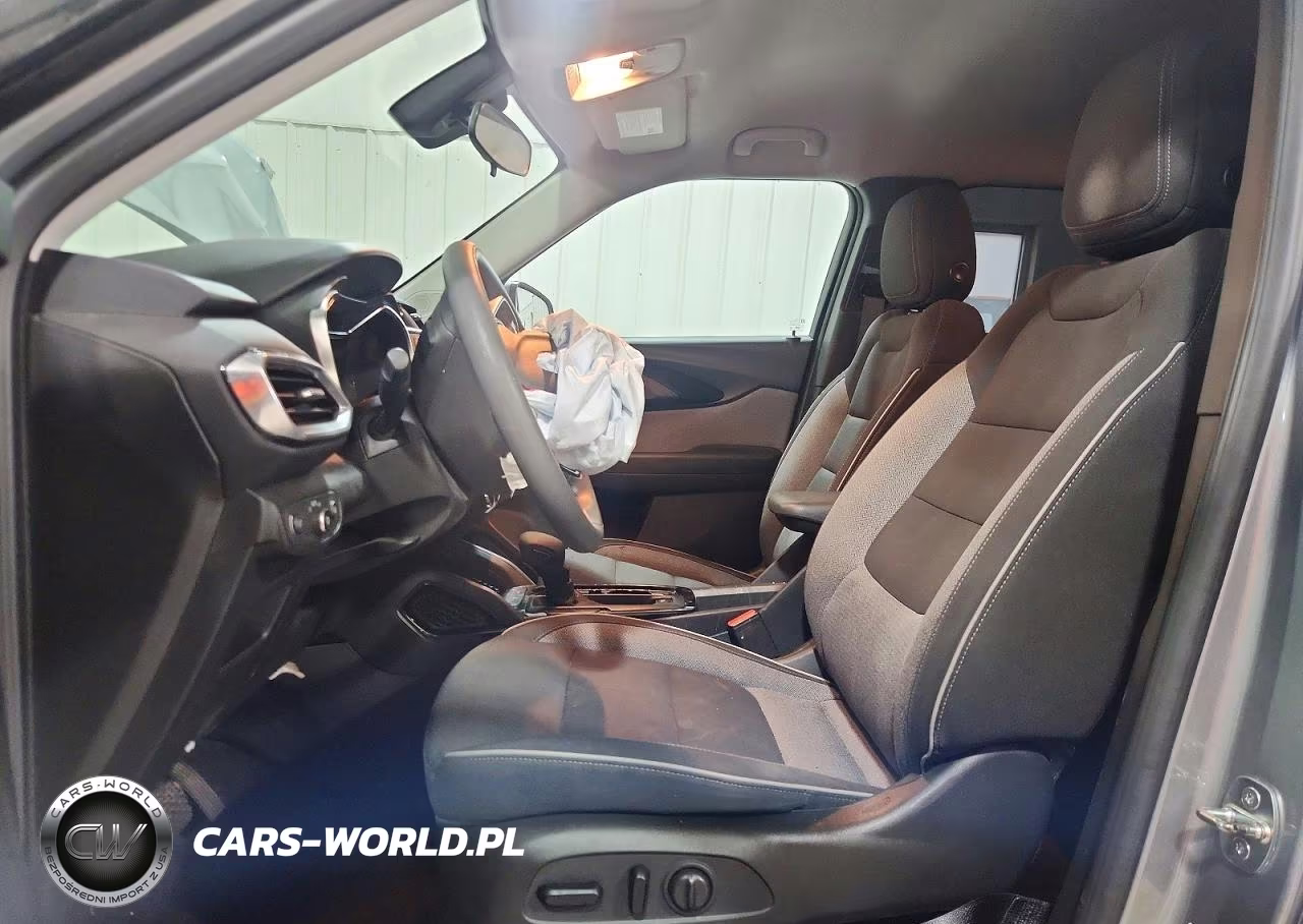 2023 Chevrolet Trailblazer Lt VIN:KL79MPS2XPB187701 - 7