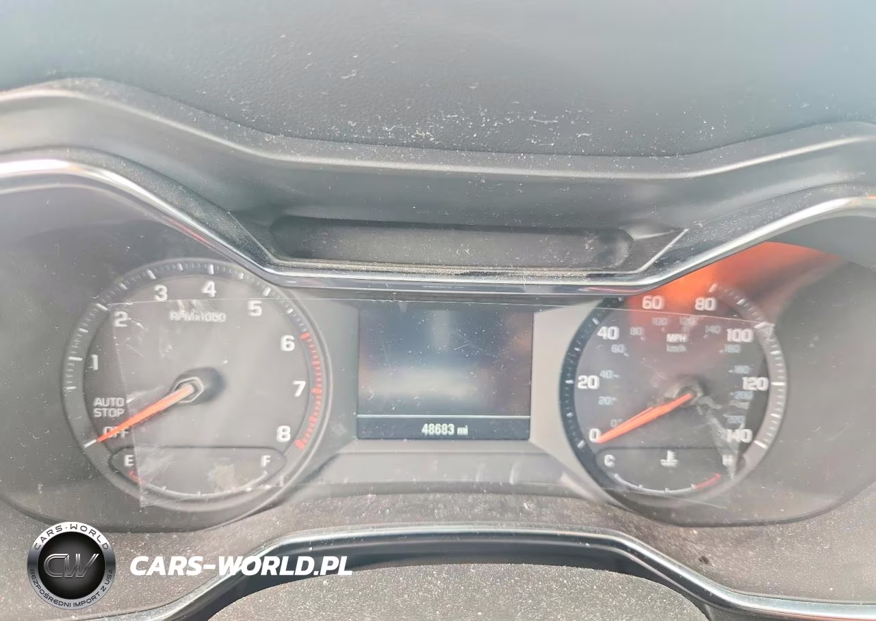 2023 Chevrolet Trailblazer Lt VIN:KL79MPS2XPB187701 - 9