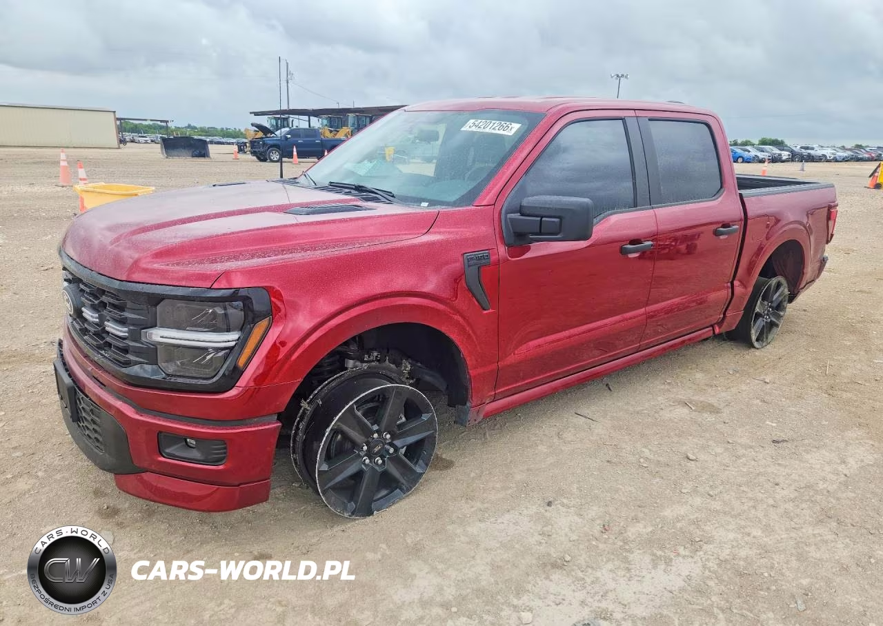 2026 Ford F150 Stx – zdjęcie 1 z 12
