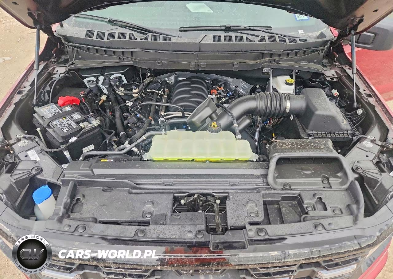 2026 Ford F150 Stx VIN:1FTEW2L57TFA32582 - 11