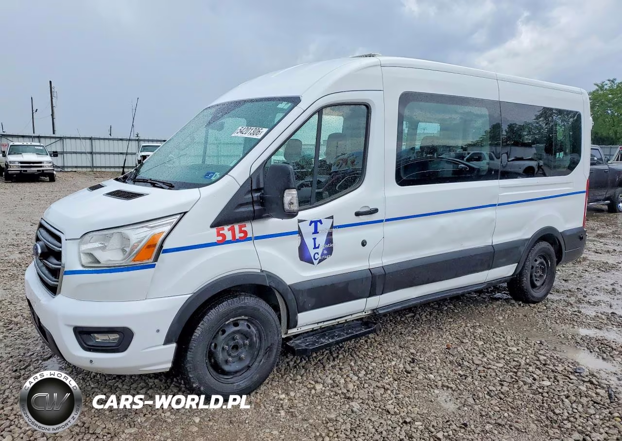 2020 Ford Transit T-350 – zdjęcie 1 z 13