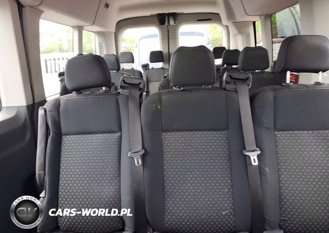 2020 Ford Transit T-350 VIN:1FBAX2C87LKA24614 - 10