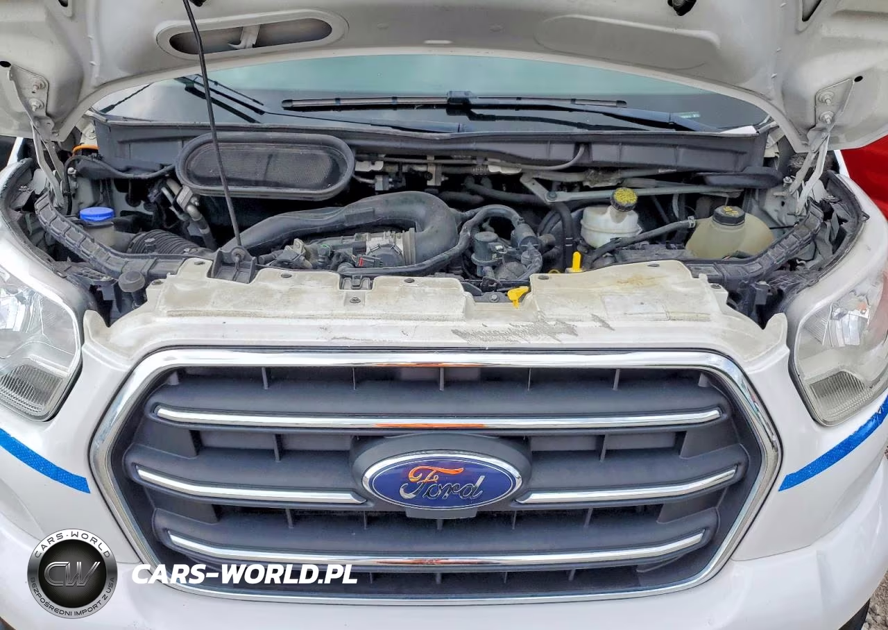 2020 Ford Transit T-350 VIN:1FBAX2C87LKA24614 - 12