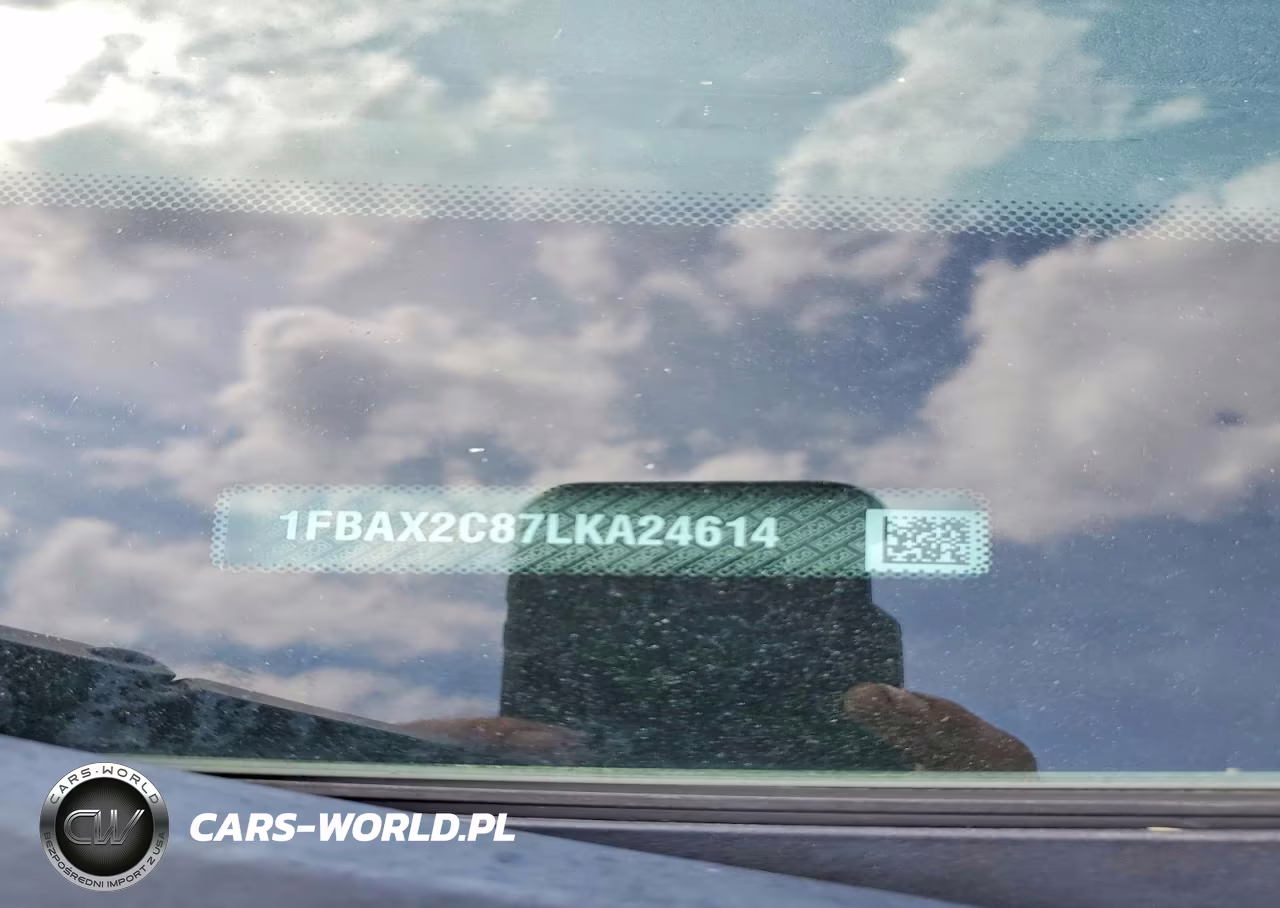 2020 Ford Transit T-350 VIN:1FBAX2C87LKA24614 - 13