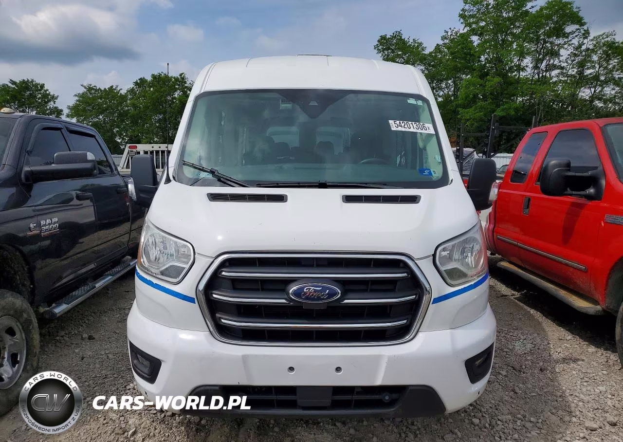 2020 Ford Transit T-350 VIN:1FBAX2C87LKA24614 - 5