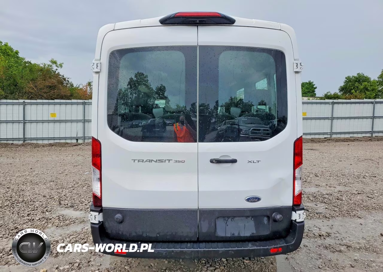 2020 Ford Transit T-350 VIN:1FBAX2C87LKA24614 - 6