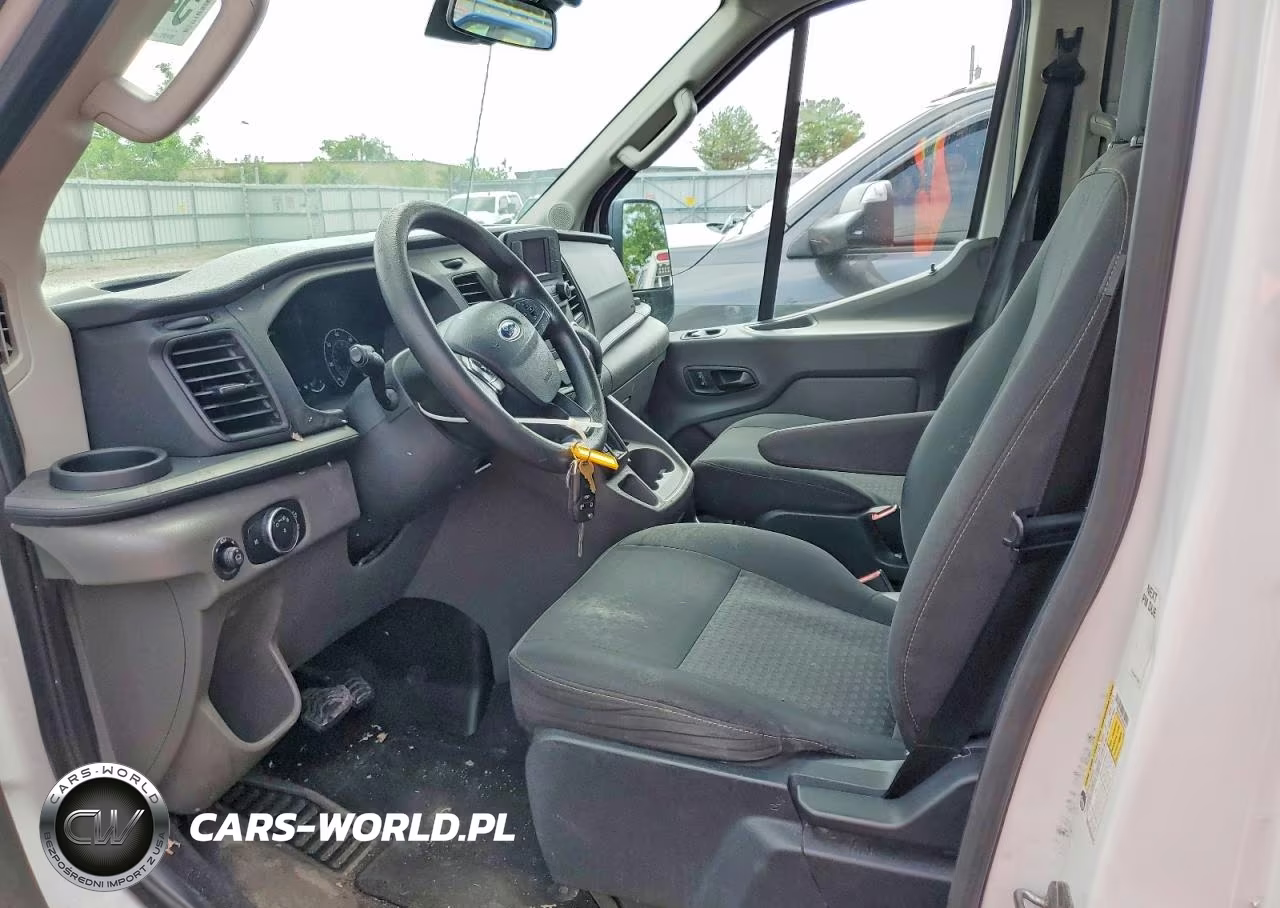 2020 Ford Transit T-350 VIN:1FBAX2C87LKA24614 - 7