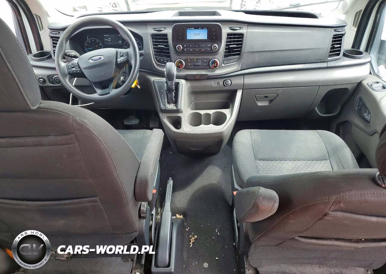 2020 Ford Transit T-350 VIN:1FBAX2C87LKA24614 - 8