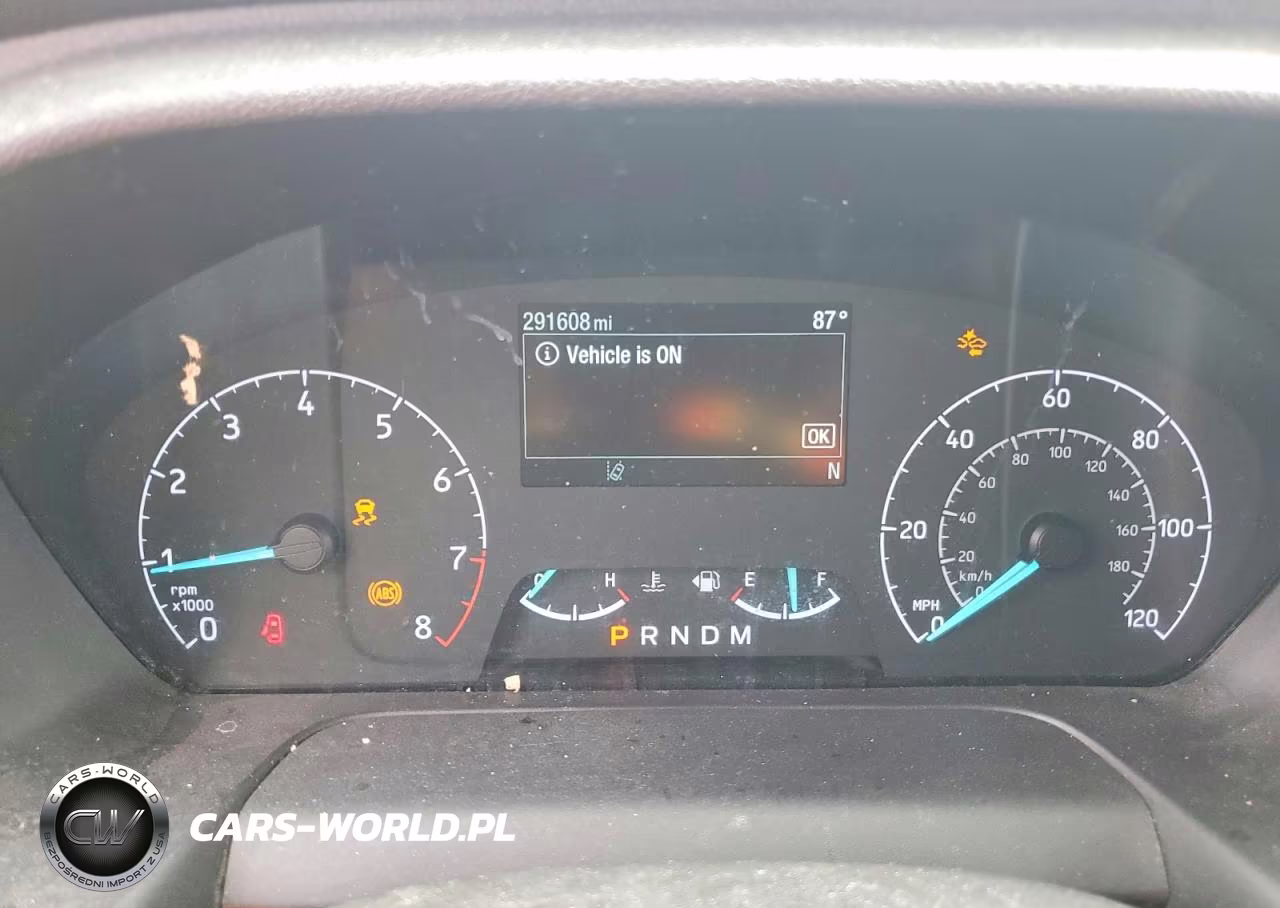 2020 Ford Transit T-350 VIN:1FBAX2C87LKA24614 - 9