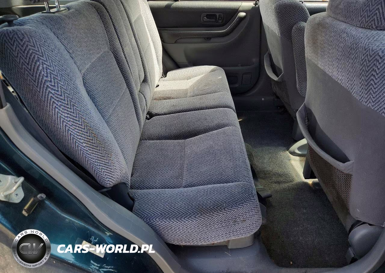 1997 Honda Cr-V Lx VIN:JHLRD1849VC005683 - 10