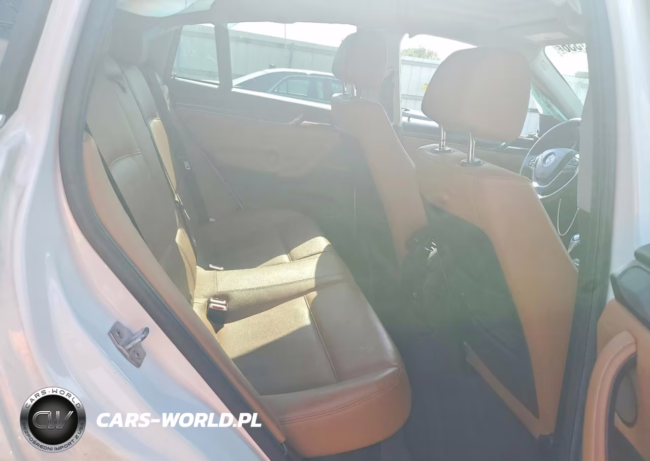 2017 BMW X4 xDrive28I VIN:5UXXW3C34H0T80507 - 11