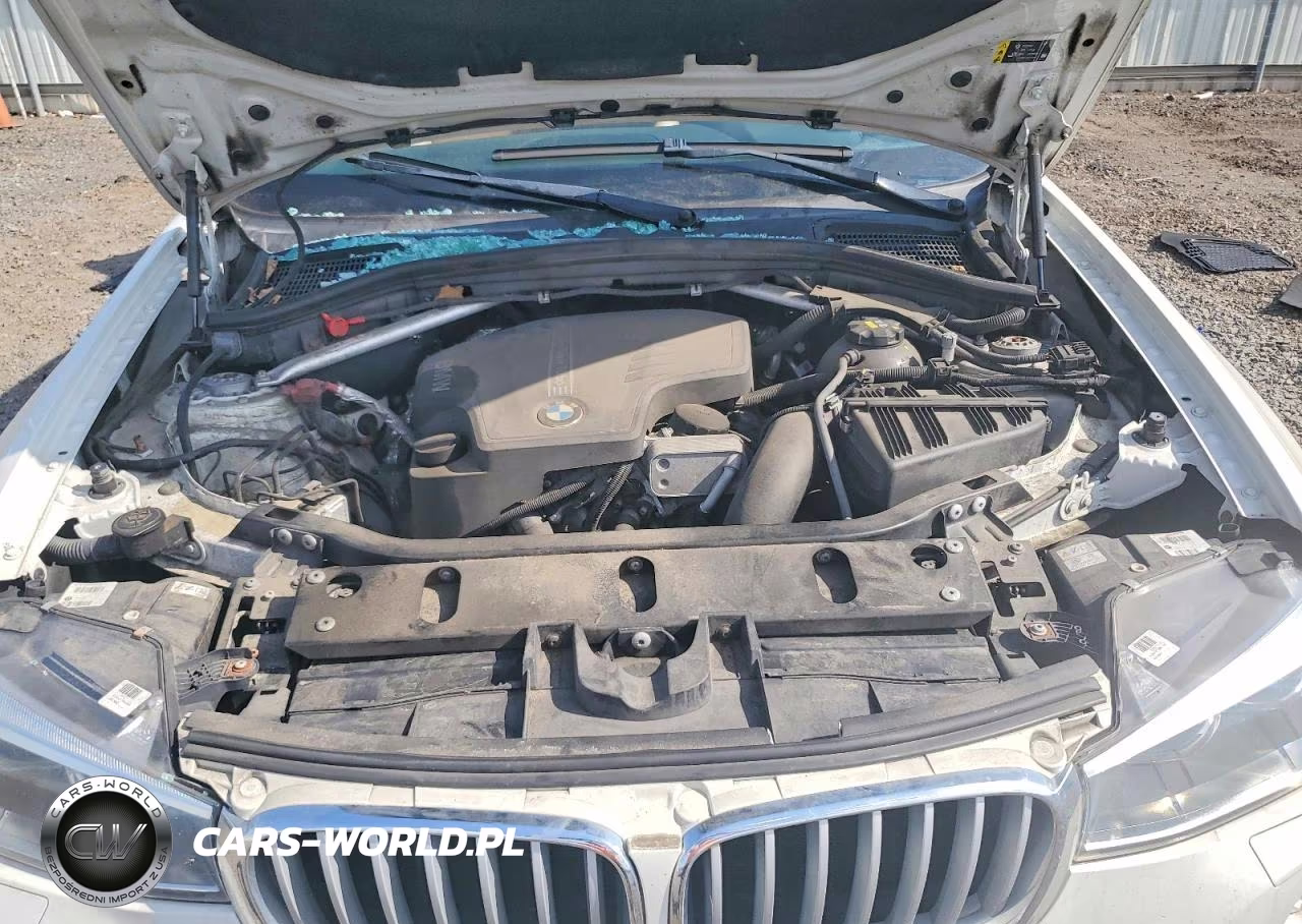 2017 BMW X4 xDrive28I VIN:5UXXW3C34H0T80507 - 12