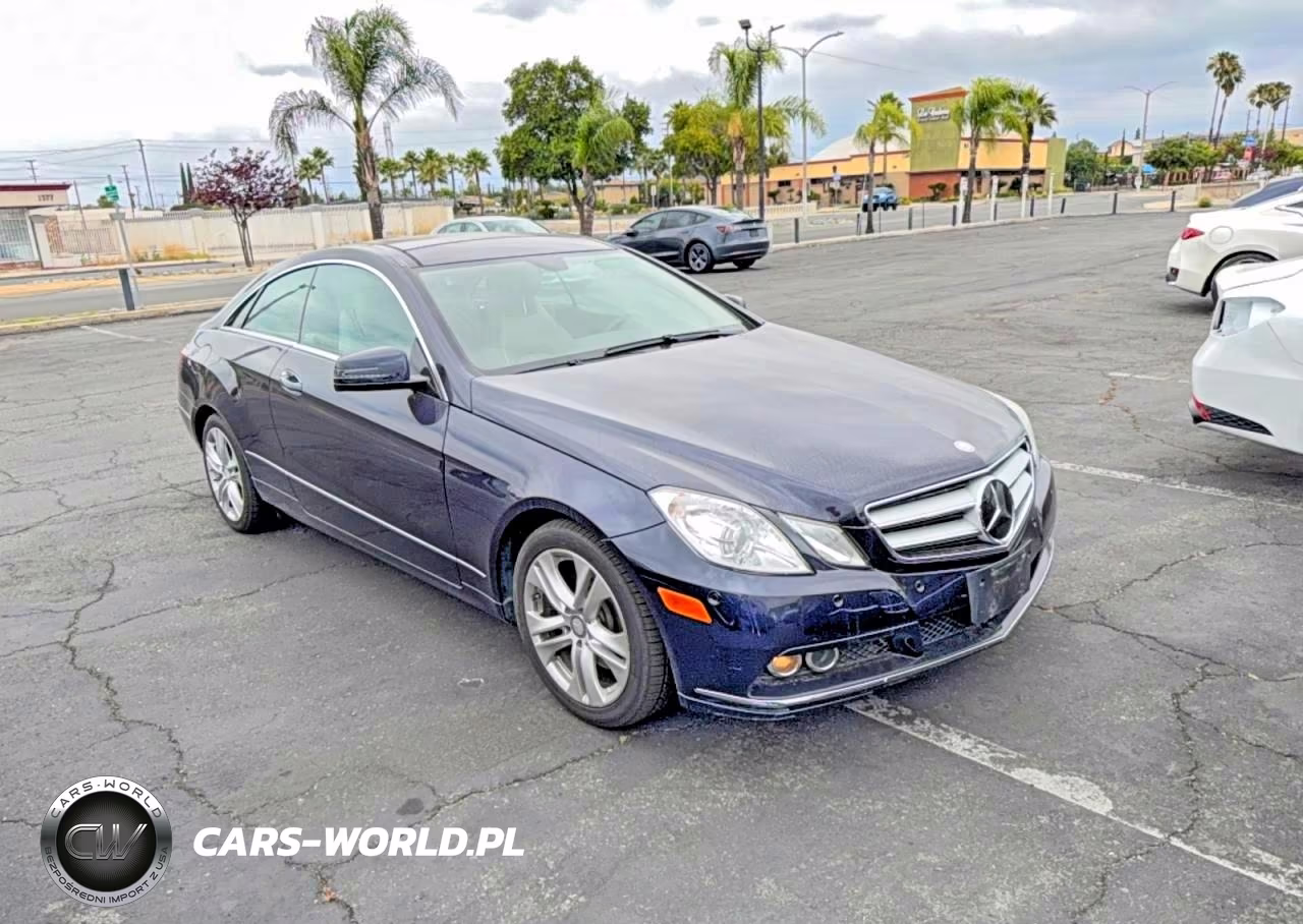 2011 Mercedes-Benz E 350