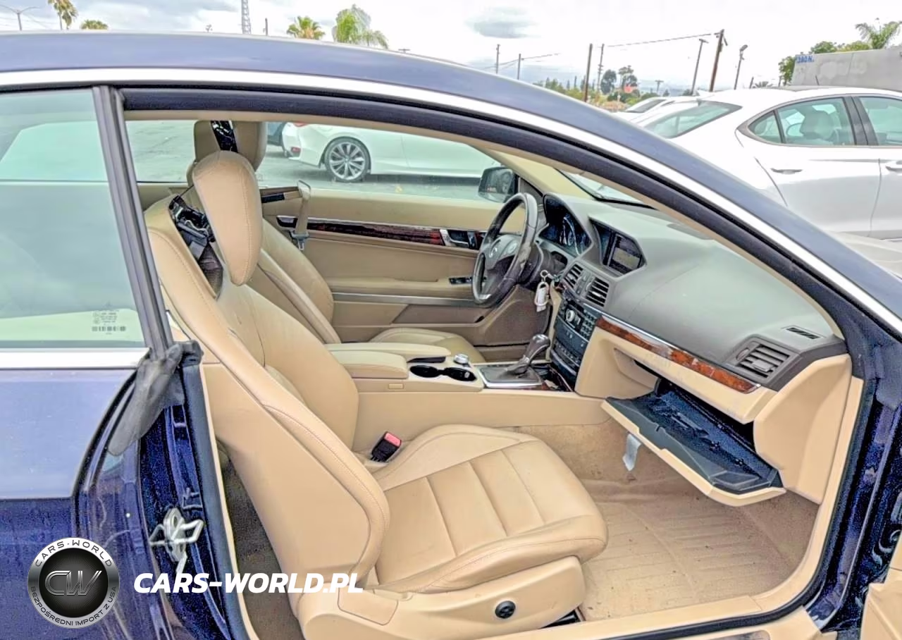 2011 Mercedes-Benz E 350 VIN:WDDKJ5GB1BF093708 - 5