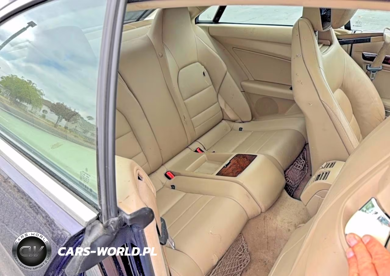 2011 Mercedes-Benz E 350 VIN:WDDKJ5GB1BF093708 - 6