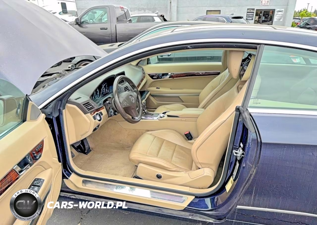 2011 Mercedes-Benz E 350 VIN:WDDKJ5GB1BF093708 - 9