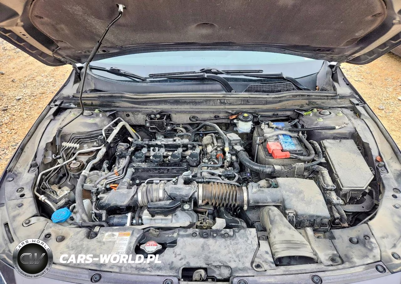 2021 Honda Accord Exl VIN:1HGCV1F54MA092027 - 11