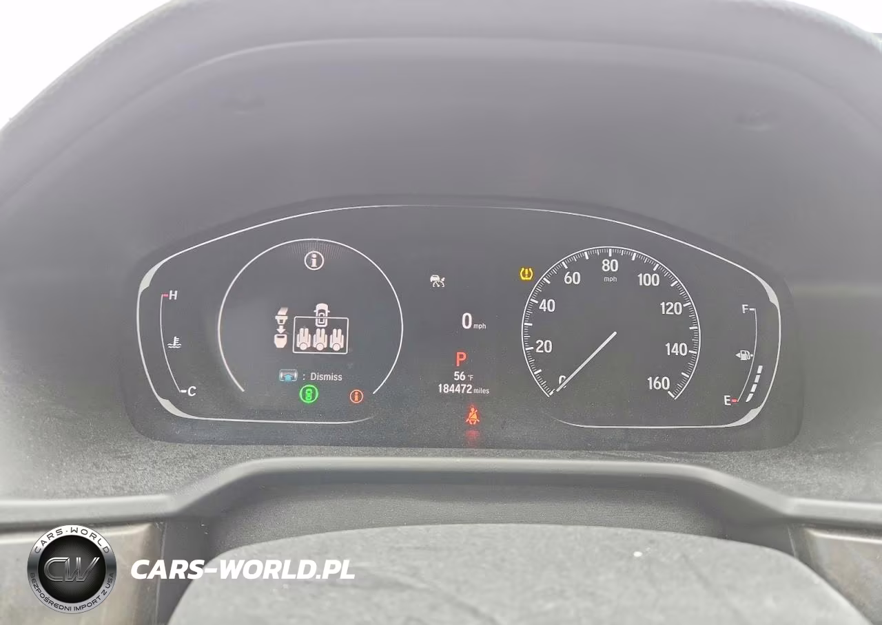 2021 Honda Accord Exl VIN:1HGCV1F54MA092027 - 9