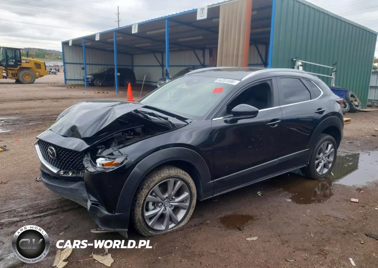 2025 Mazda Cx-30 Preferred – zdjęcie 1 z 12