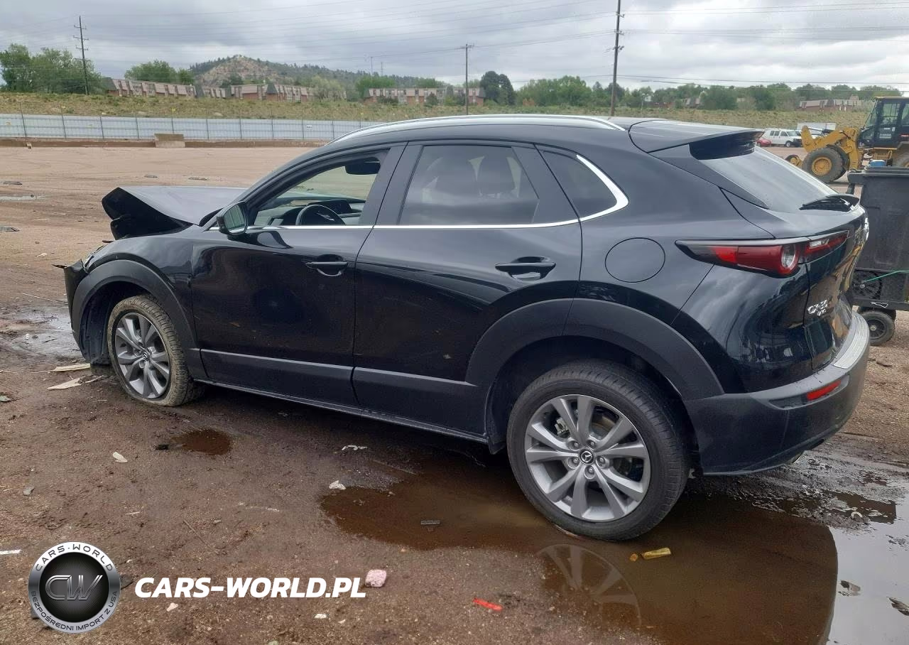 2025 Mazda Cx-30 Preferred VIN:3MVDMBCM2SM805920 - 2